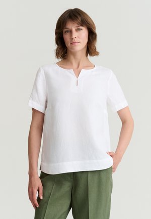 TATUUM, ARTICLE TAG: - ARTICLE NAME: LAWITA 1 - Blouse - white