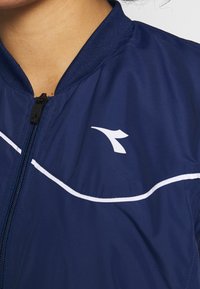 Diadora Träningsjacka - blue