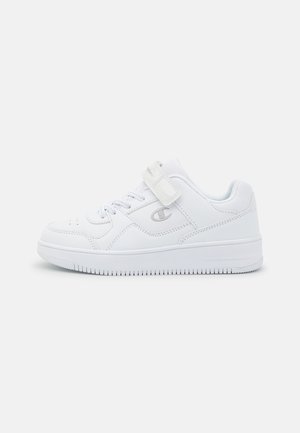 LOW CUT SHOE REBOUND UNISEX - Scarpe da basket - white