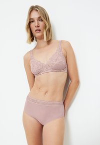 Triumph AMOURETTE - Reggiseno a triangolo - mauve rose