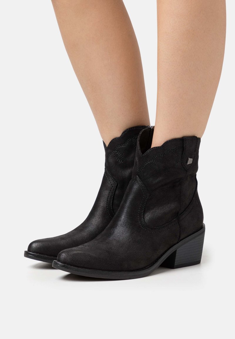 Botines Piel Botines Negros Mujer Zalando Tacones Mujer Botines