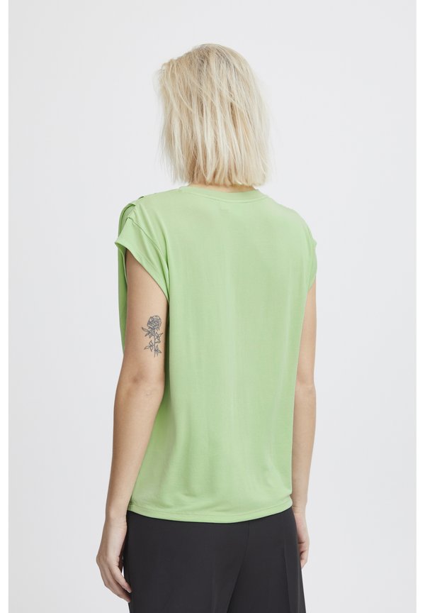 IHLisken - Print T-shirt - sprucestone3