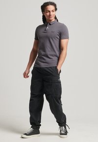 Superdry & Co VINTAGE DESTROY szary