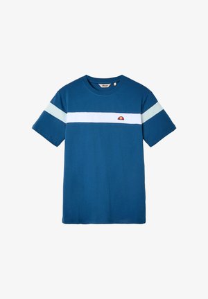 Ellesse, CASERIO - T-Shirt print - blau
