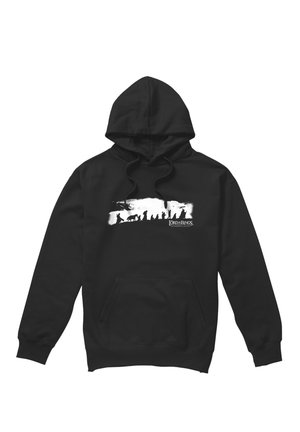 Warner Brothers, LOR THE FELLOWSHIP - Kapuzenpullover - black