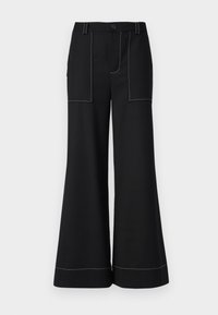 MIST - Bukse - black