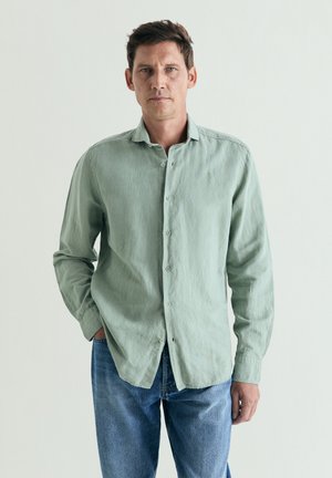 Scalpers, Shirt - light green