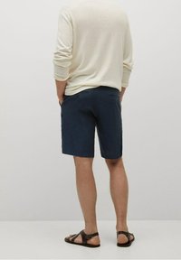Mango Šortky - royal blue