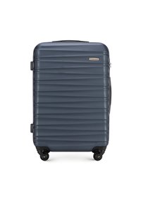 WITTCHEN LUGGAGE SET WITH WASH BAG FROM ABS - Kofferset - dark blue
