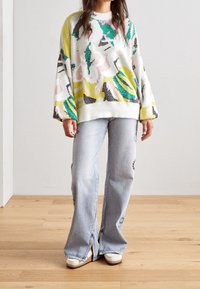 Desigual Pullover - multi-coloured