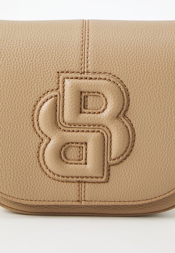 ANETT SADDLE - Cross body bag - medium beige3