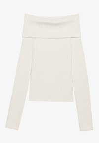 Pullover - off white