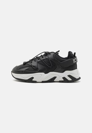 KAKKO UNISEX - Sneaker low - black