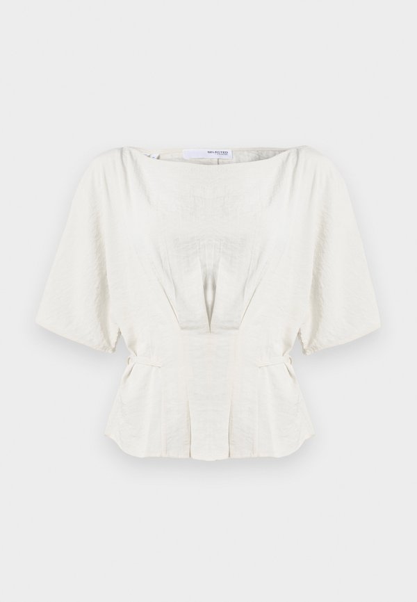 SLFMATILDA PLEATED - Top - birch2