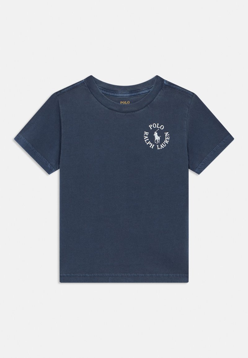 Polo Ralph Lauren T-shirt basic blauw