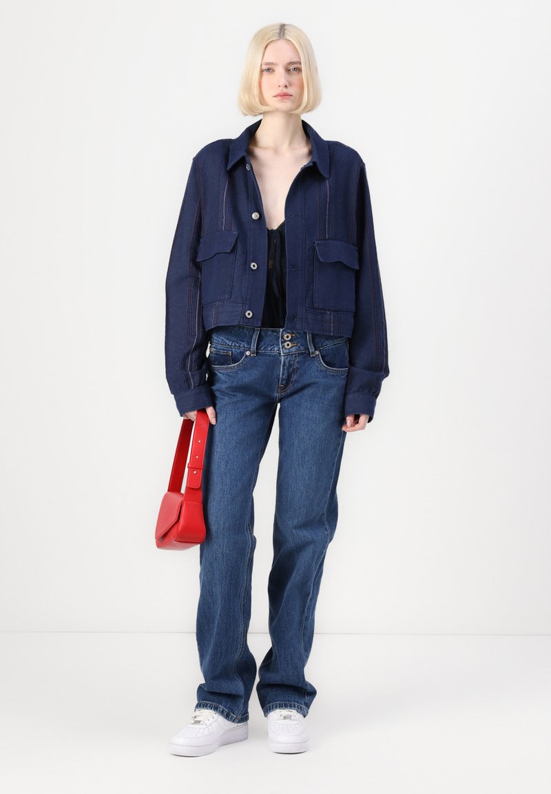 Pepe Jeans Spijkerjas blauw denim/bluedenim