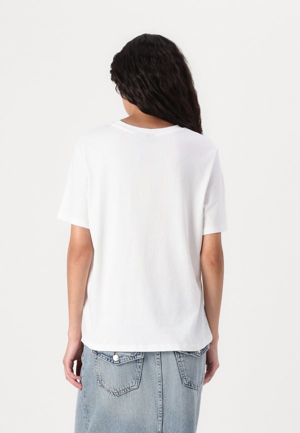 PCFLURA PRINTED - Print T-shirt4