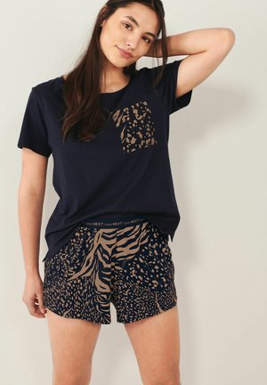 Next BLEND  - Nachtwäsche Set - animal