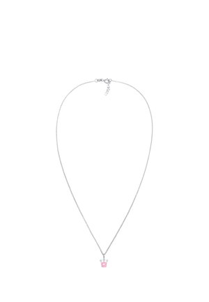SPARKLING HEART LOVE - MIT KRISTALLEN VON SWAROVSKI® - Collier - silberfarben