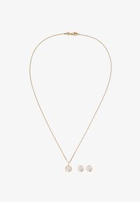 Sélectionné, gold-coloured