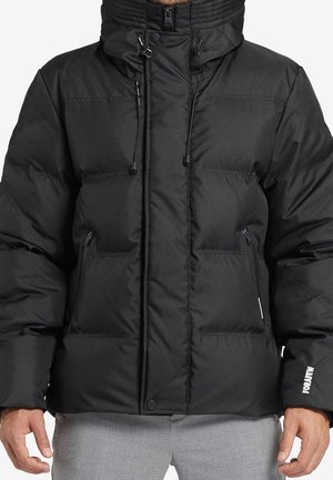 Winterjas - black