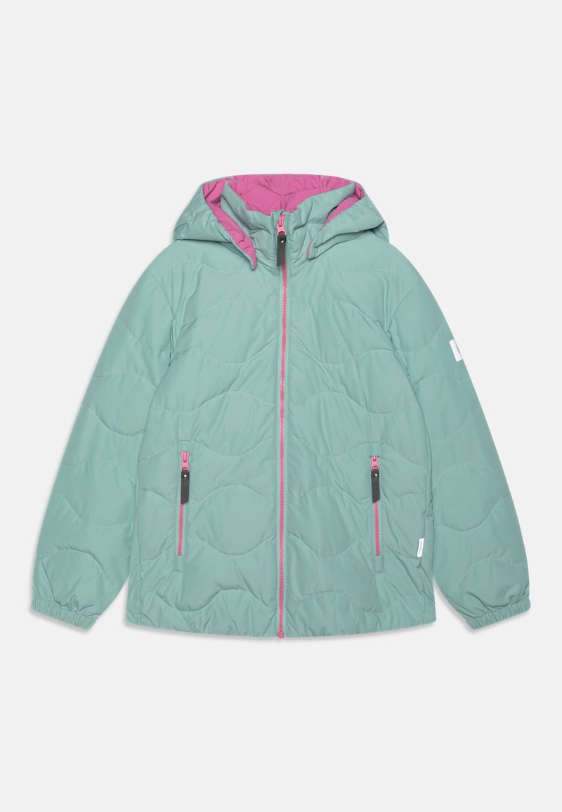 Reima FOSSILA JACKET - Dunjacka - cool green