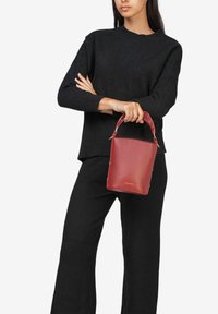 Miriade ESPERIA - Borsa a tracolla - rosso