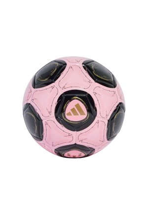 Balón de fútbol - light pink   black   dark football gold