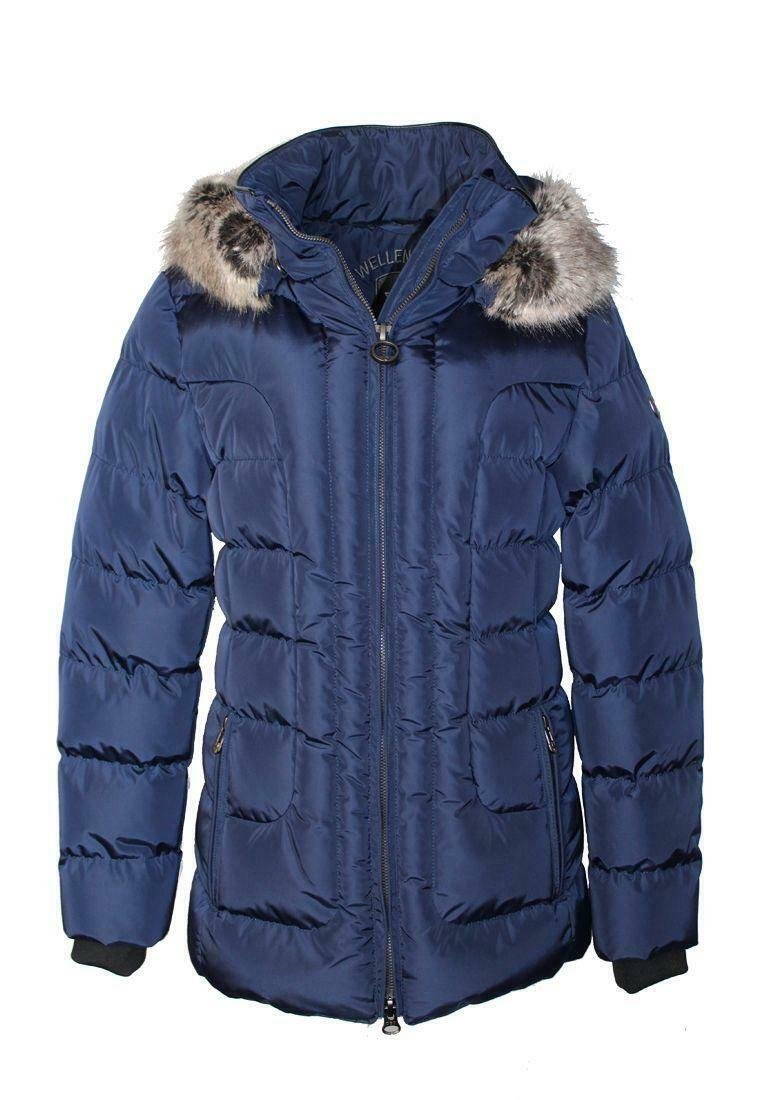 Damen Steppjacke Wellensteyn Astoria Hellblau Wellensteyn ASTORIA