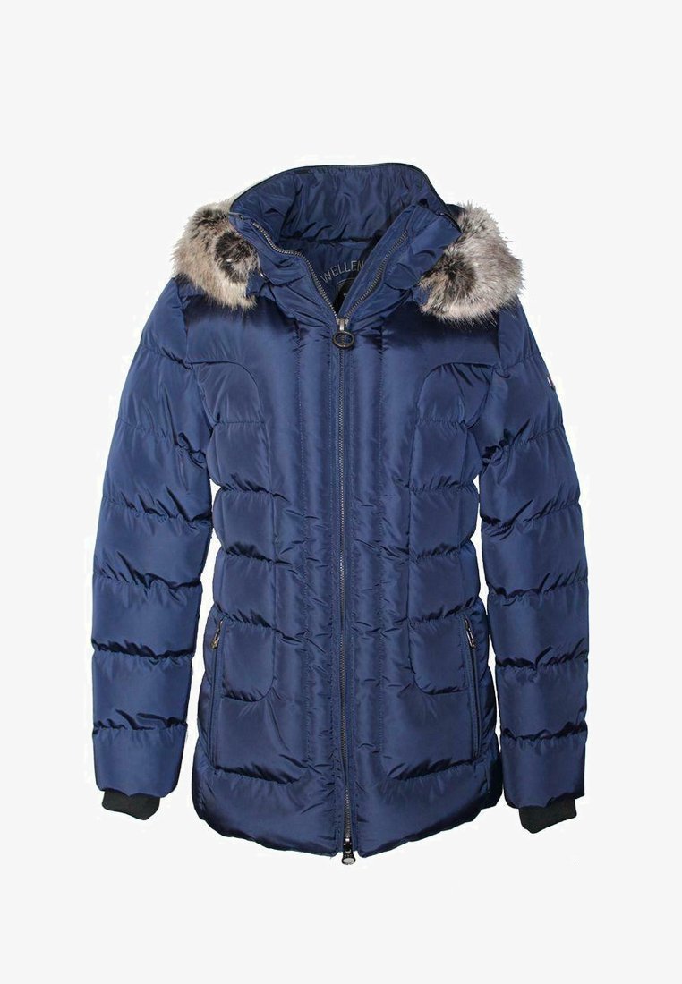 Damen Steppjacke Wellensteyn Astoria Hellblau Wellensteyn ASTORIA