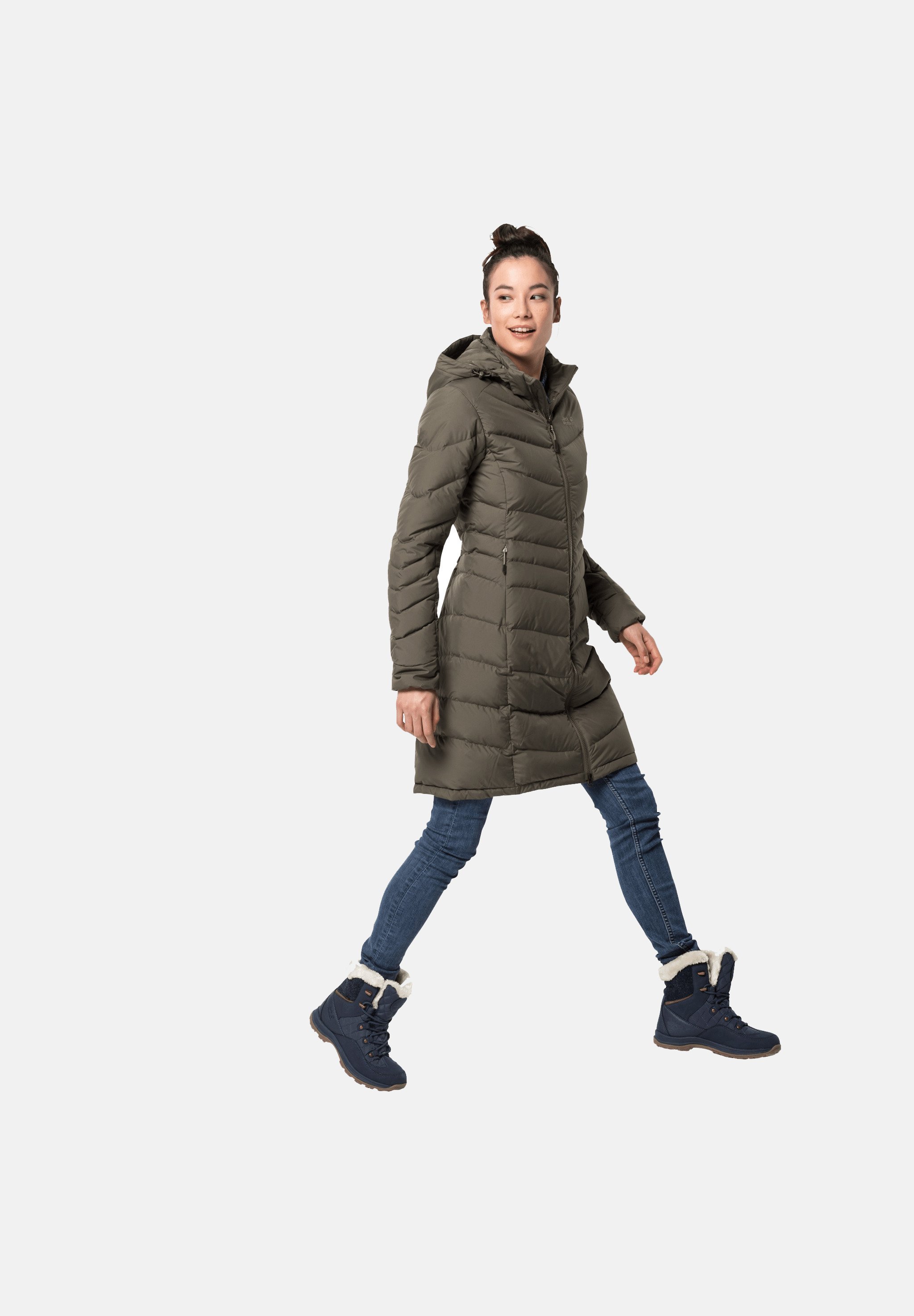 jack wolfskin selenium daunenjacke
