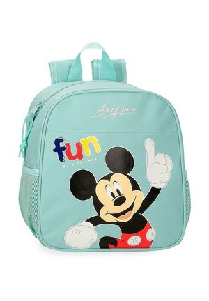 Disney, DISNEY MICKEY FUN WITH FRIENDS - Mochila escolar - blue