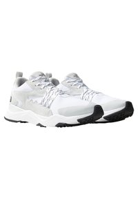 The North Face TARAVAL SPIRIT - Trekingové boty - white