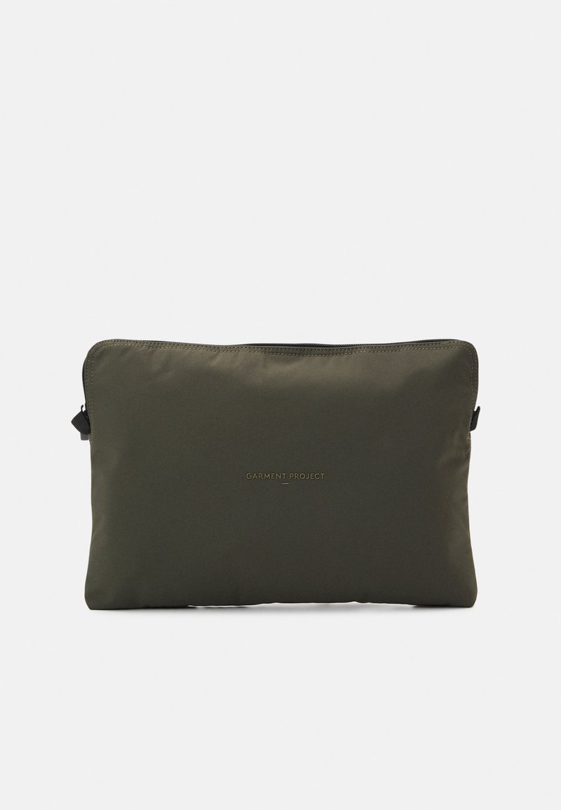 GARMENT PROJECT LAPTOP SLEEVE UNISEX Laptop bag army/khaki Zalando.ie