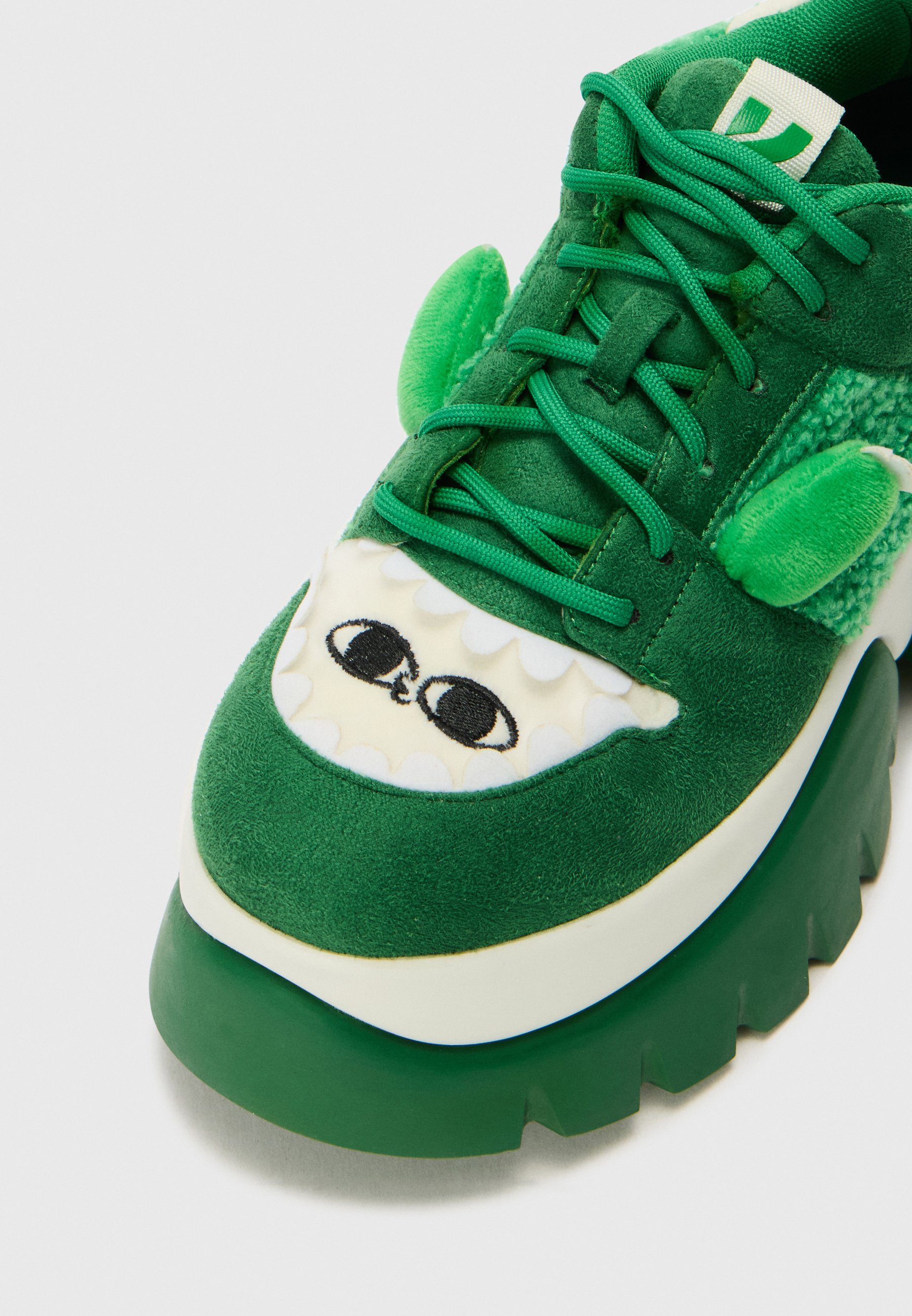 Koi Footwear BEANZILLA - Sneakersy niskie/zielony - Zalando.pl