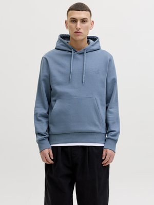 Jack & Jones JJECORP LOGO NOOS - Hoodie - blue