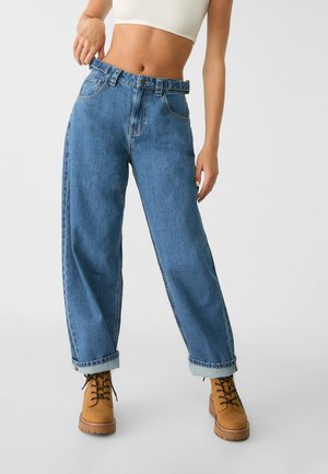 Jean boyfriend - light blue