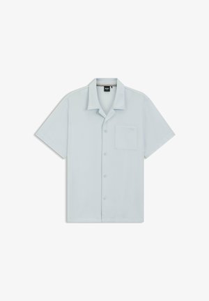 BOSS, BOSS RELAX_SHIRT - Haut de bain - open blue thirtynine