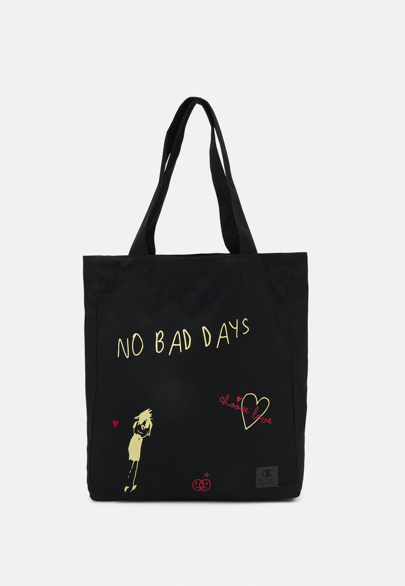 Champion TOTE Sports bag black Zalando.co.uk