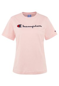 Champion Camiseta estampada - pink