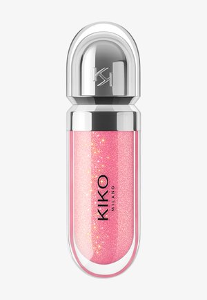 KIKO Milano 3D HYDRA LIPGLOSS - Lip gloss - 26 Sparkling Hibiscus Pink