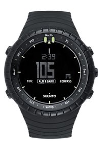 Orologio solare CITIZEN nero argento H145-S073553 autentico uomo H:2,44 W:1
