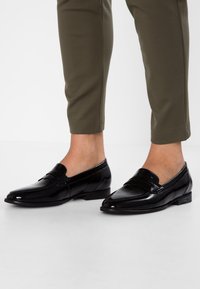 Gabor Zapatos sin cordones - black