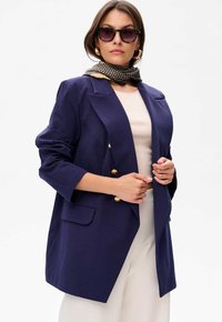 blue shadow - Żakiet