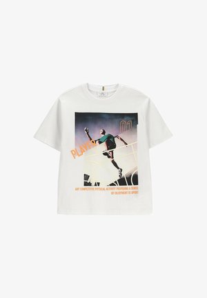 Coccodrillo, - T-shirt z nadrukiem