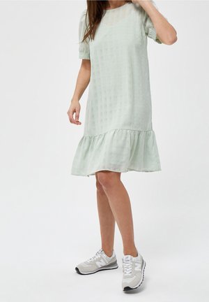 Denní šaty - light green