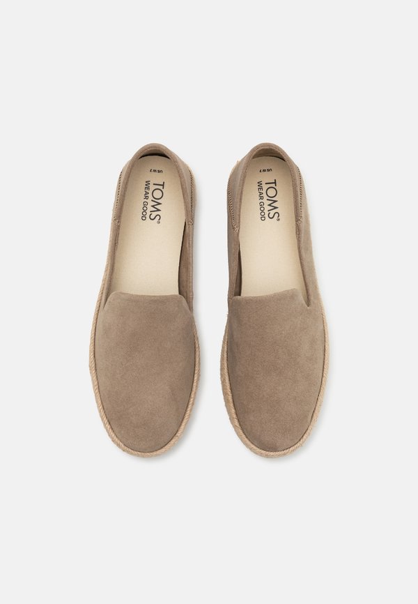 CAROLINA - Espadrilles - natural3