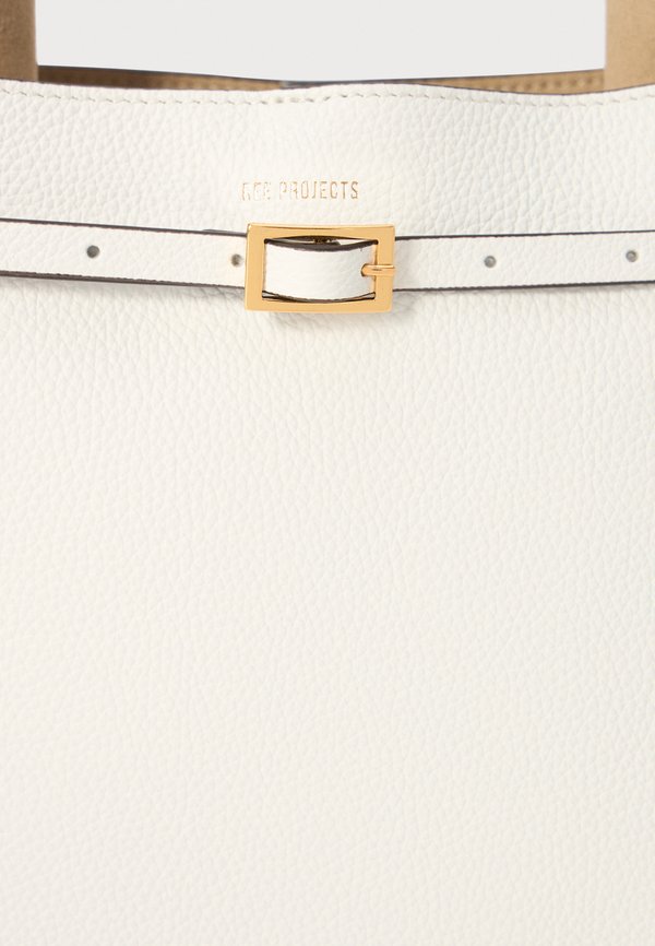 CLARE MINI BELT - Handbag - bianco4