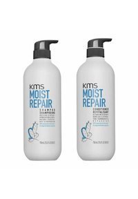 KMS - KMS MOISTREPAIR BUNDLE XL* MOISTREPAIR BUNDLE XL* - Haarset - weiß Thumbnail-Bild 1