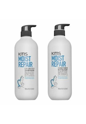 KMS MOISTREPAIR BUNDLE XL* MOISTREPAIR BUNDLE XL* - Haarset - weiß